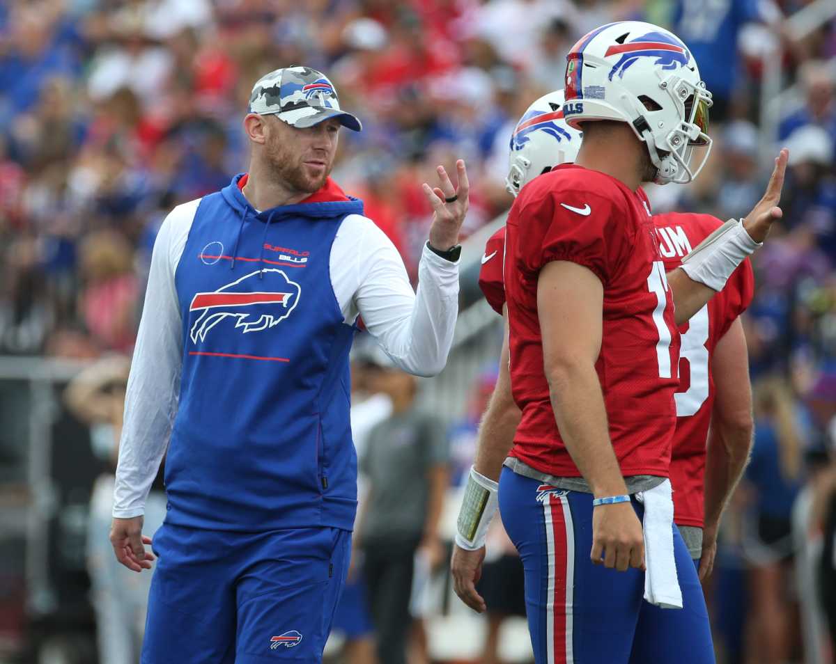 joe brady josh allen 3